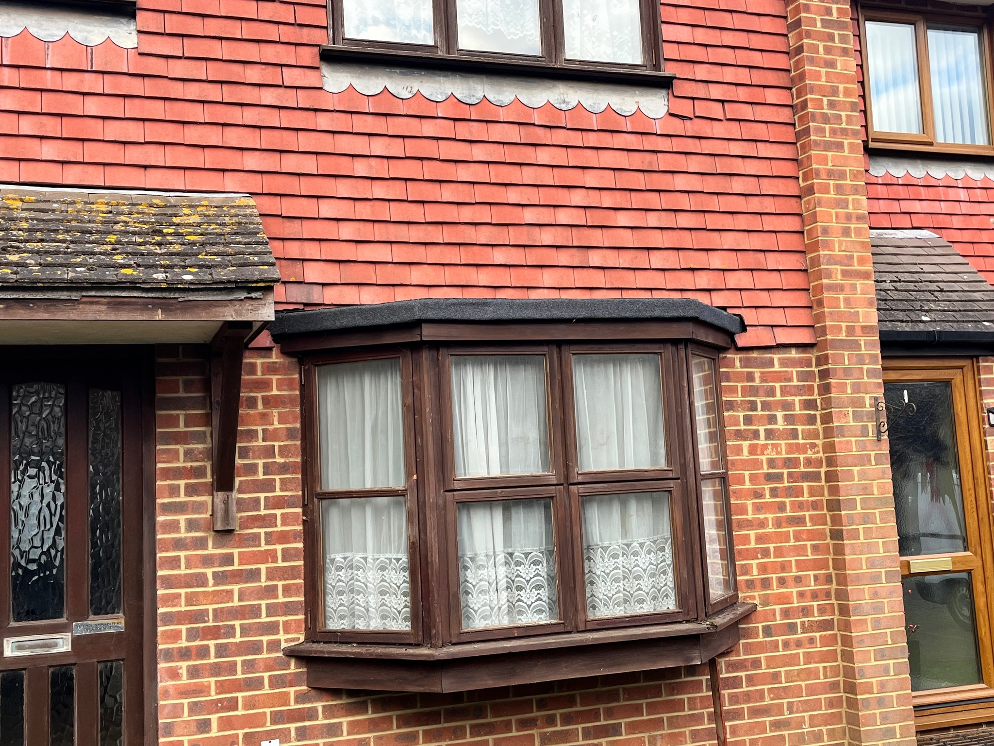 S.Palmer Roofing project