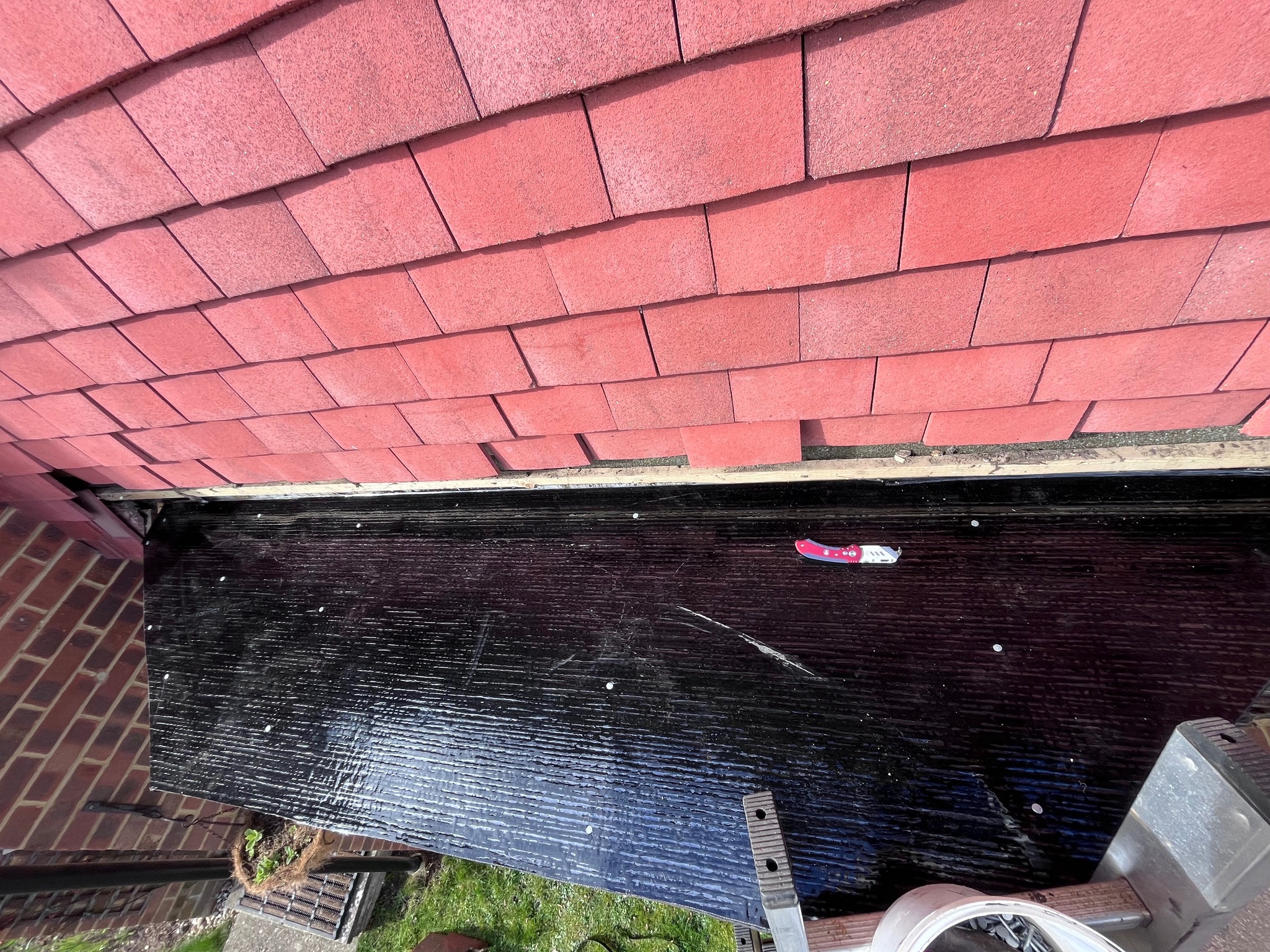 New Roofs