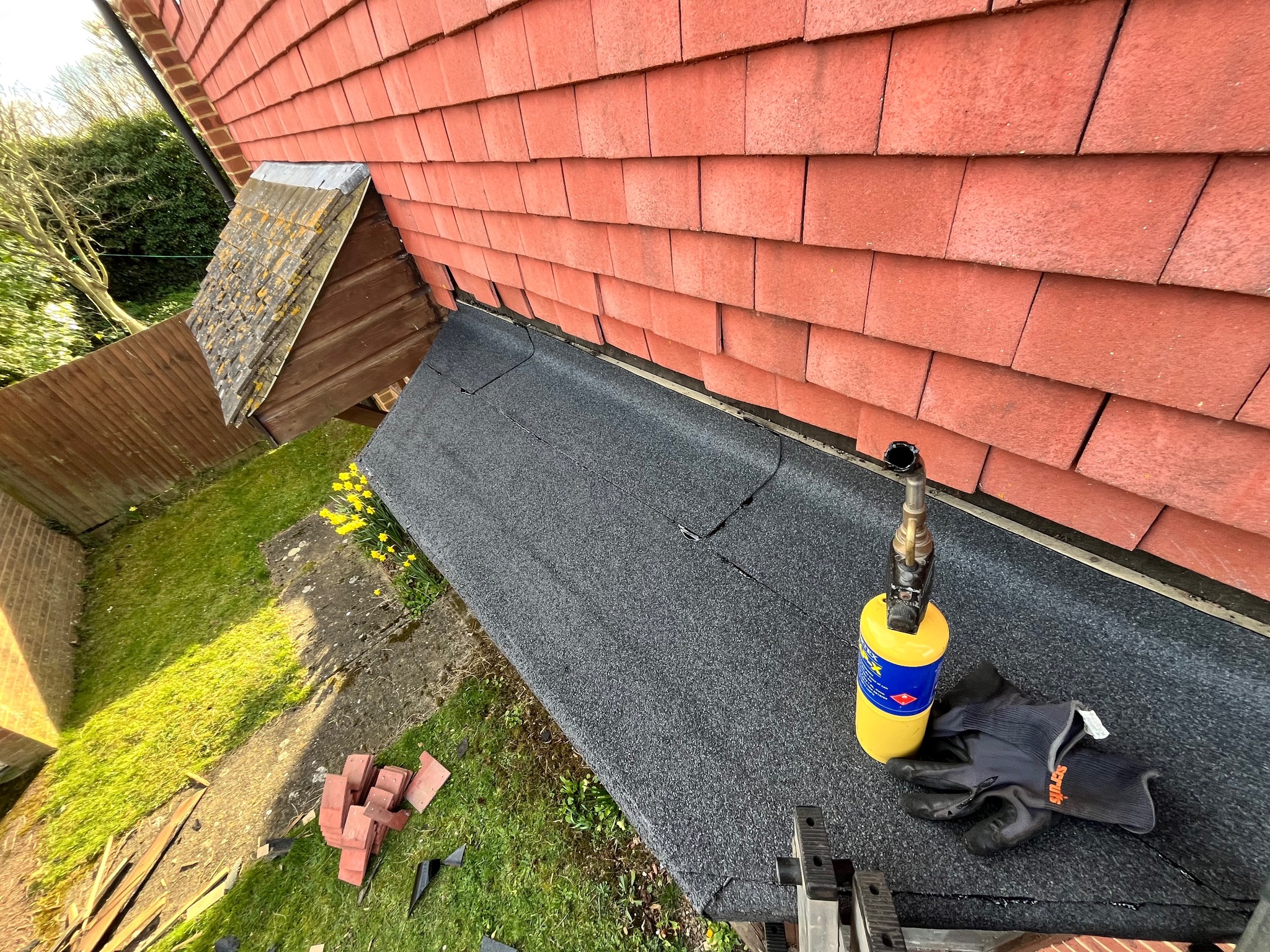 Fascias, Soffits and Guttering
